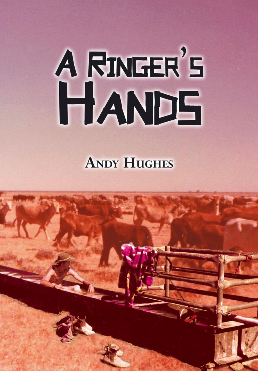 Big bigCover of A Ringer's Hands