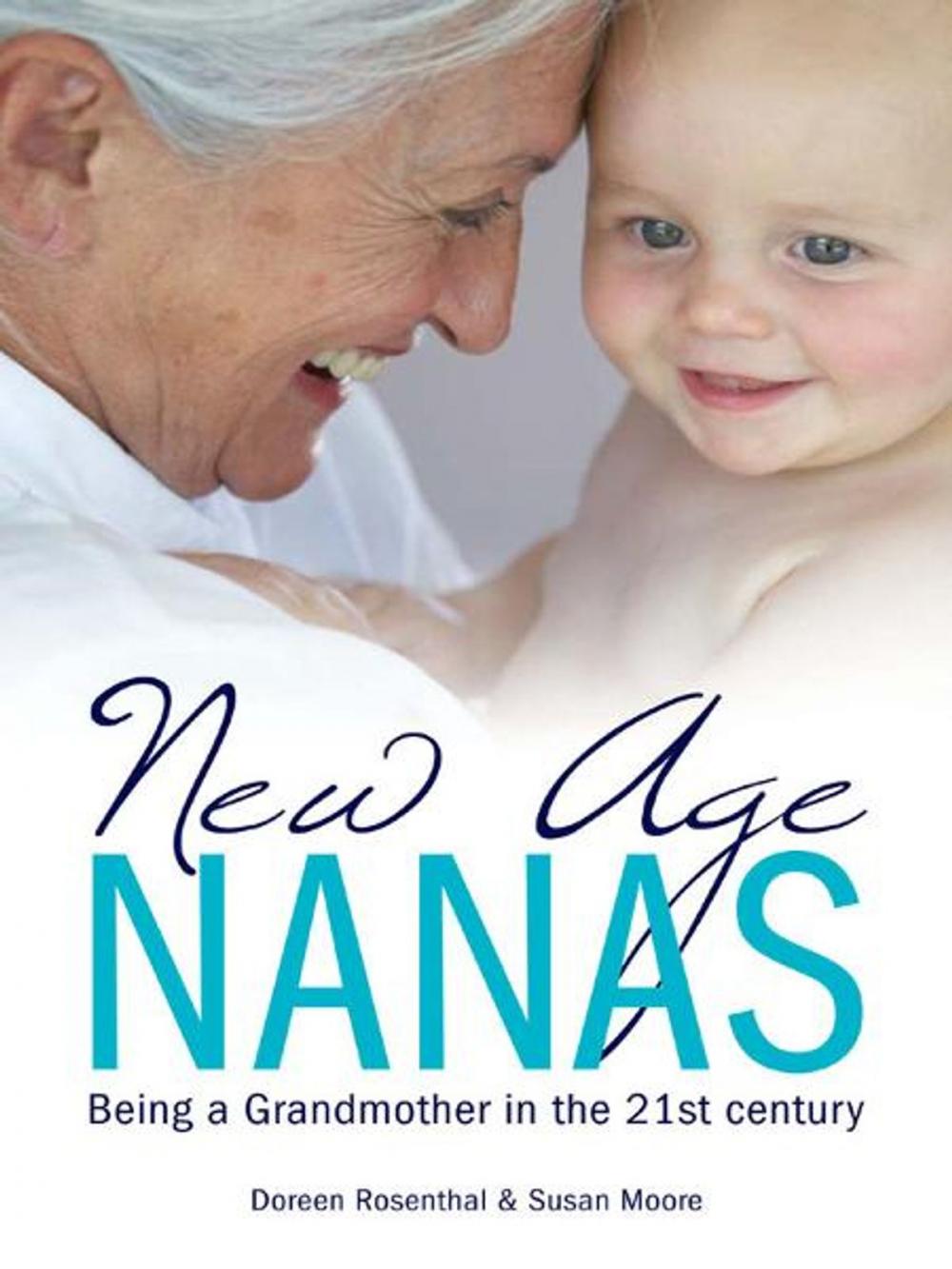 Big bigCover of New Age Nanas