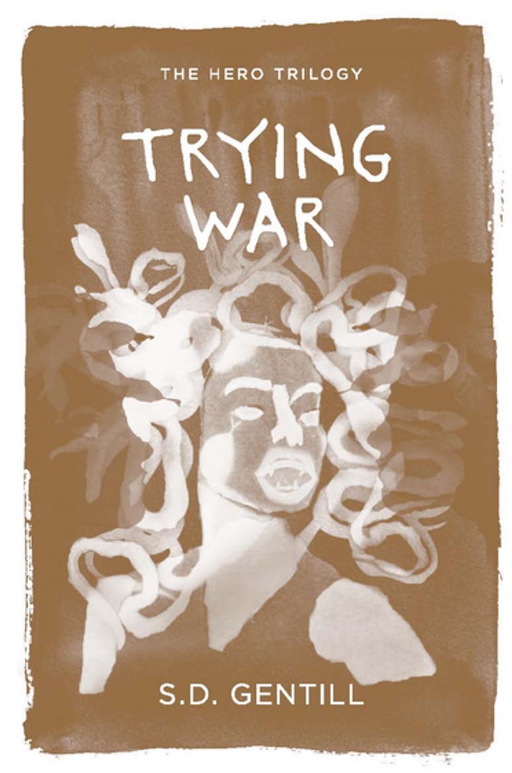 Big bigCover of Trying War