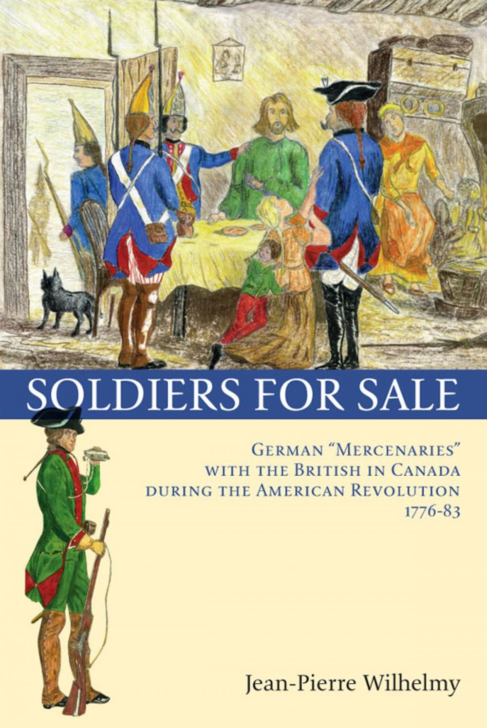 Big bigCover of Soldiers for Sale