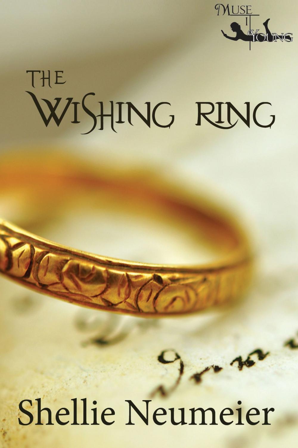 Big bigCover of The Wishing Ring