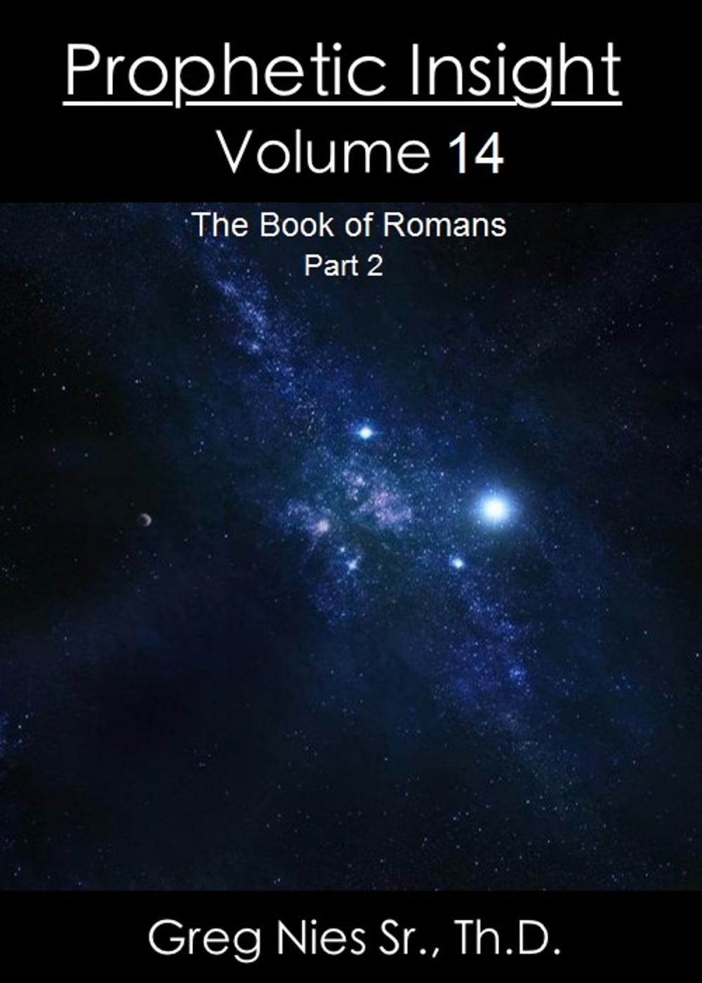 Big bigCover of Prophetic Insight Volume 14