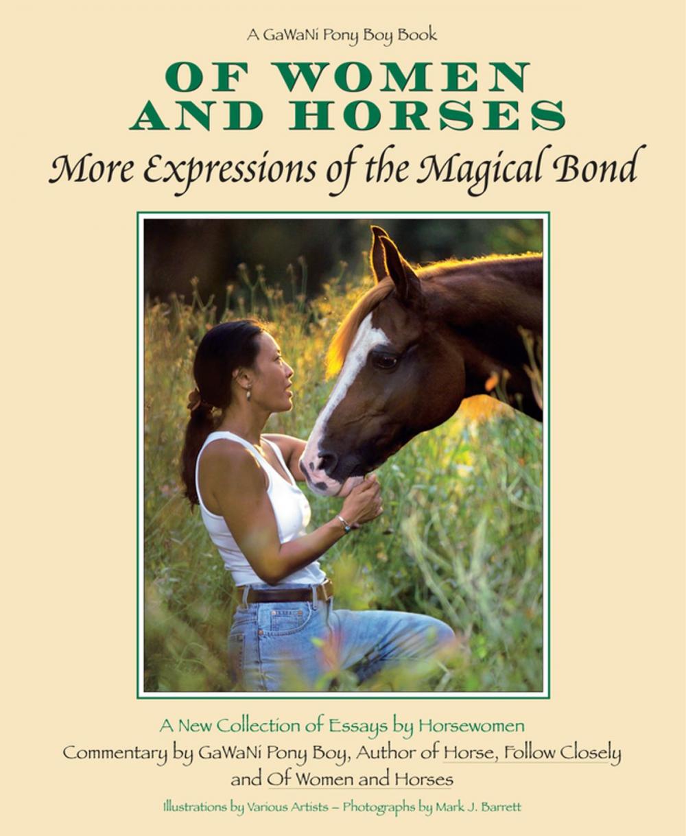 Big bigCover of Of Women And Horses