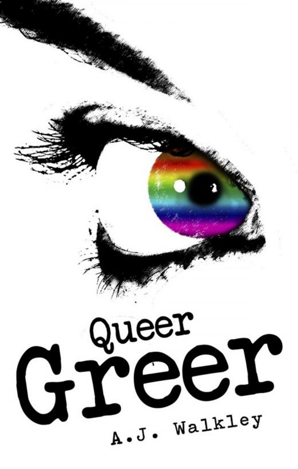 Big bigCover of Queer Greer