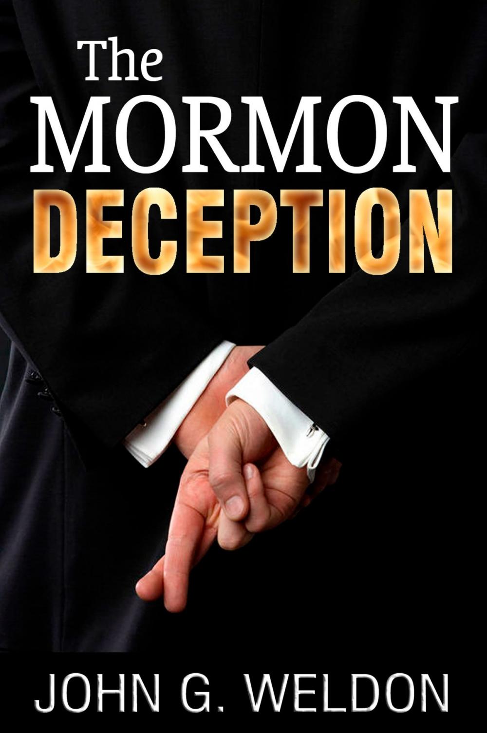 Big bigCover of Mormon Apologetics: A Losing Battle