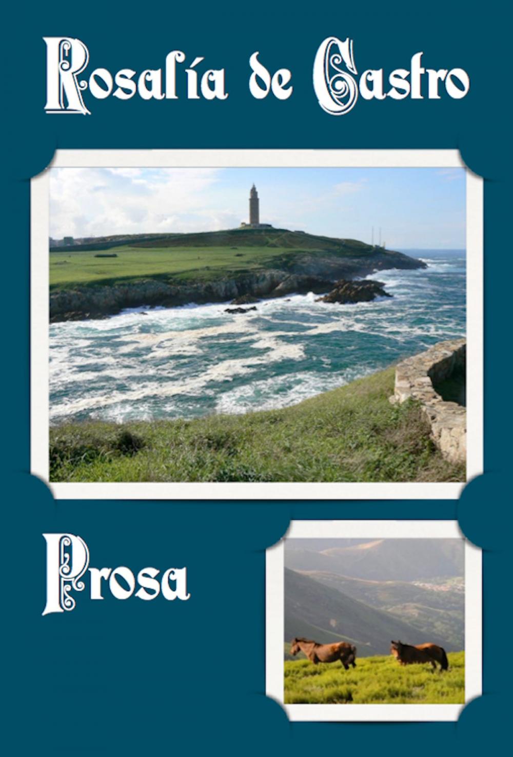 Big bigCover of Prosa