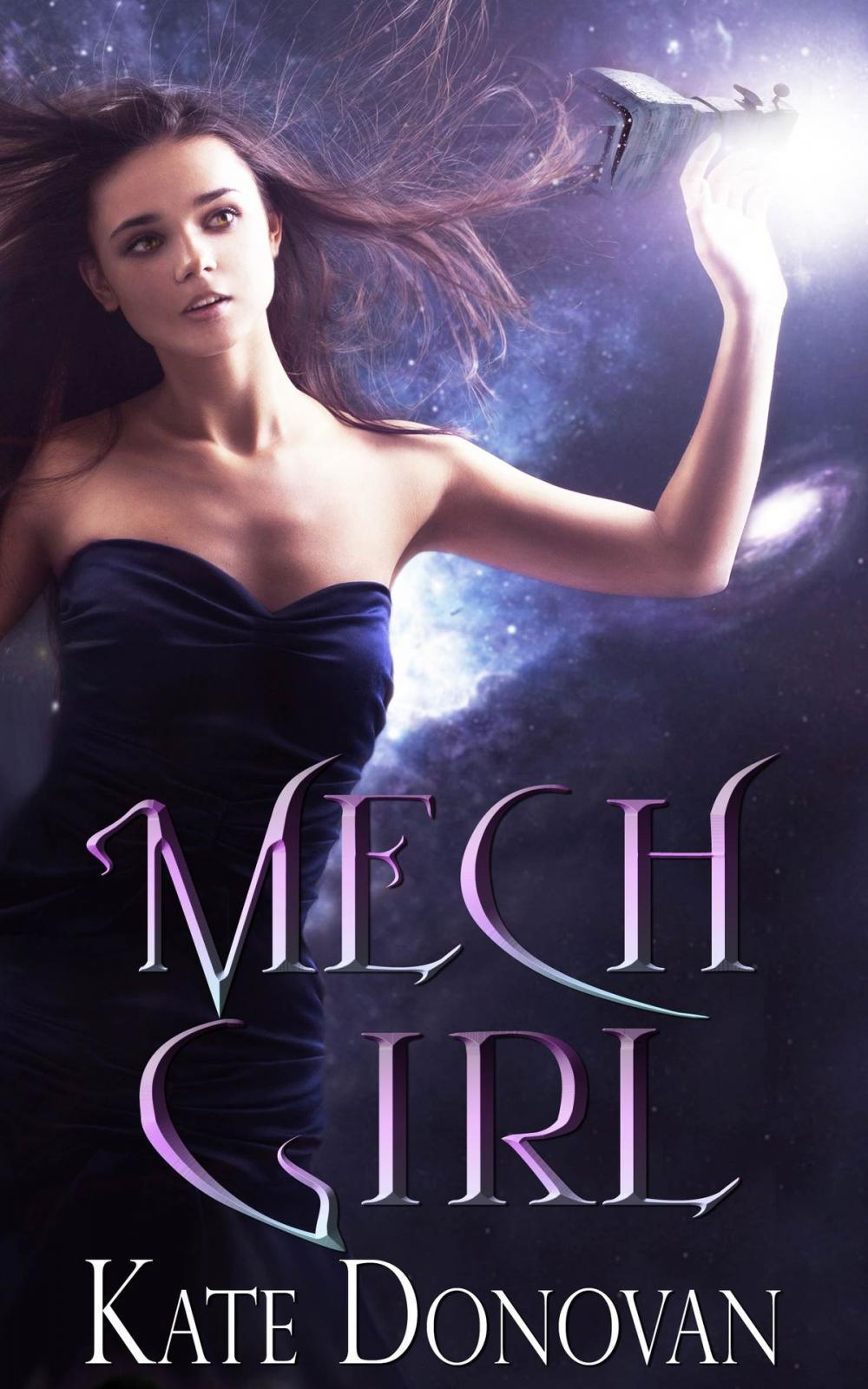 Big bigCover of Mech Girl