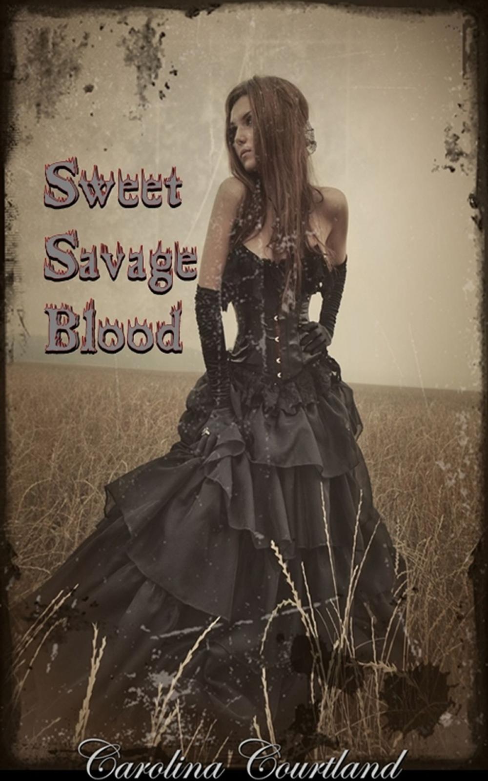 Big bigCover of Sweet Savage Blood