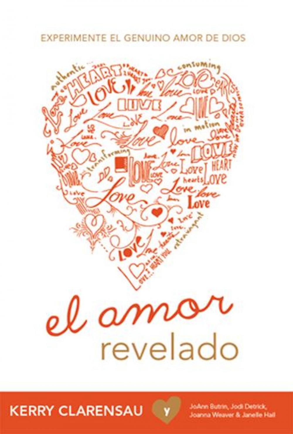 Big bigCover of El Amor Revelado