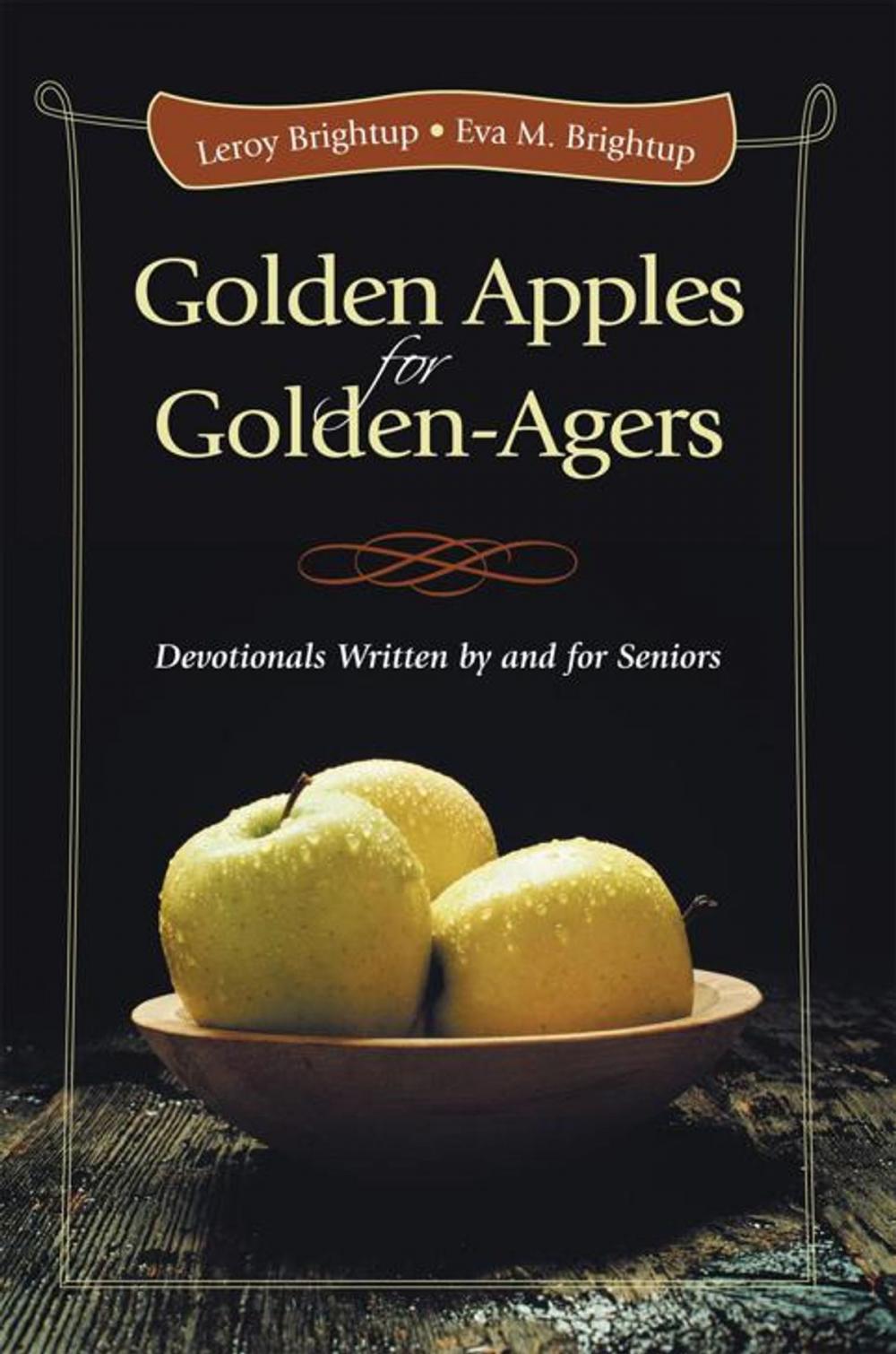 Big bigCover of Golden Apples for Golden-Agers