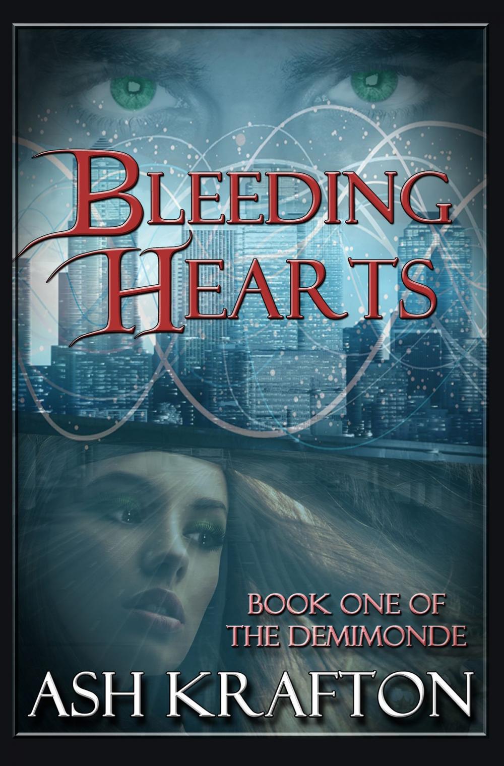 Big bigCover of Bleeding Hearts