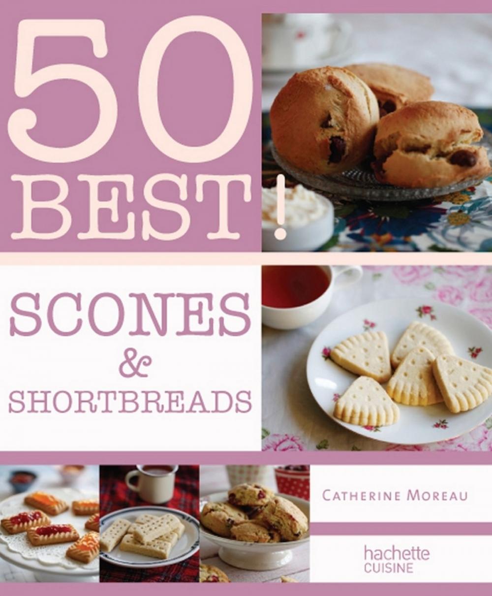 Big bigCover of Scones et shortbreads