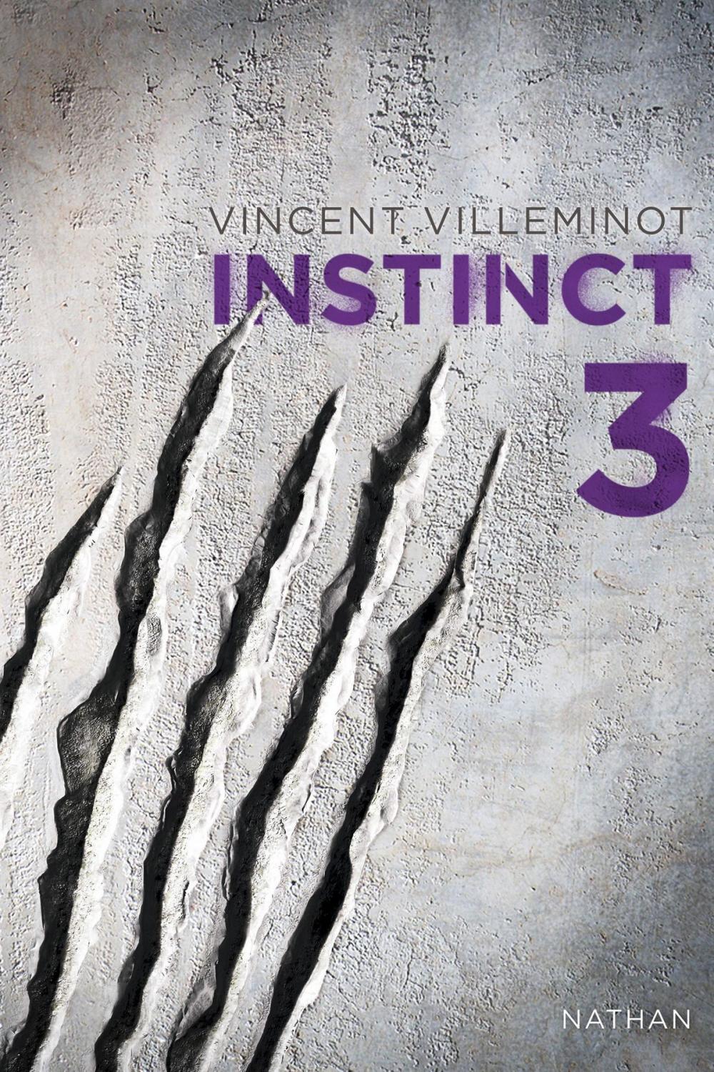 Big bigCover of Instinct - Tome 3