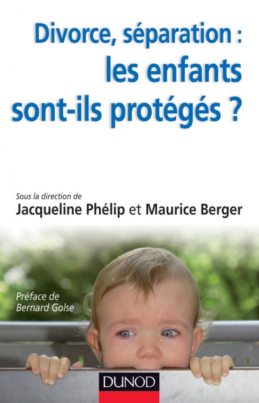 Big bigCover of Divorce, séparation : les enfants sont-ils protégés ?