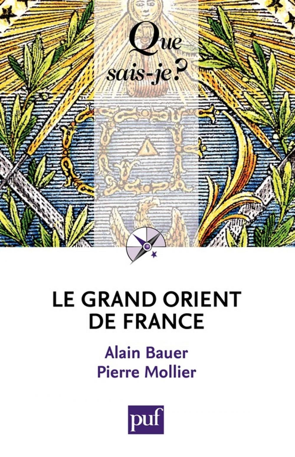 Big bigCover of Le Grand Orient de France