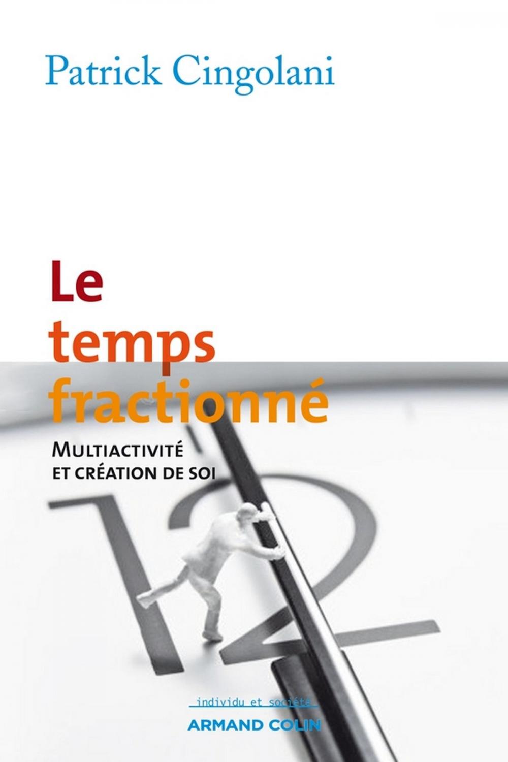 Big bigCover of Le temps fractionné