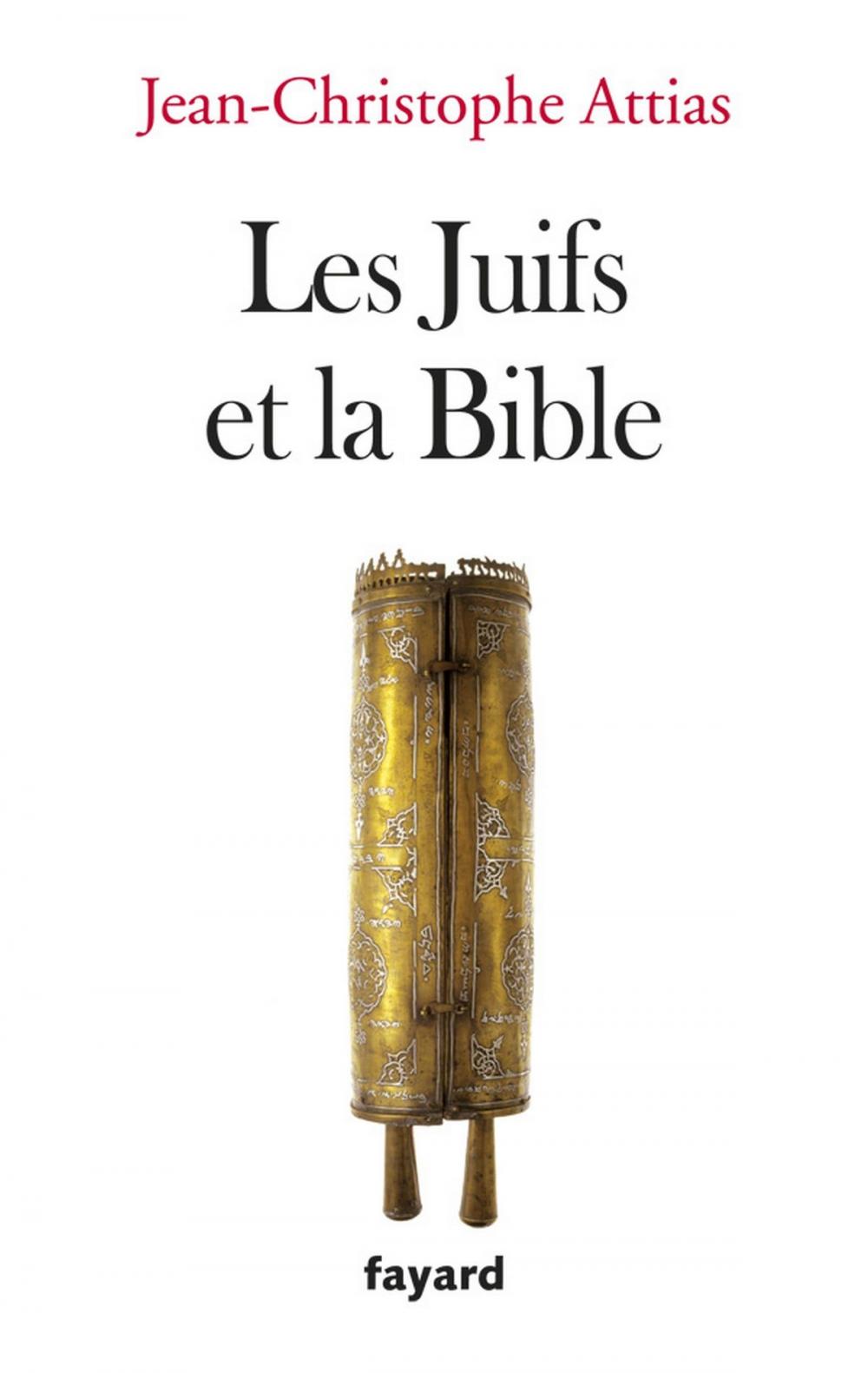 Big bigCover of Les juifs et la Bible