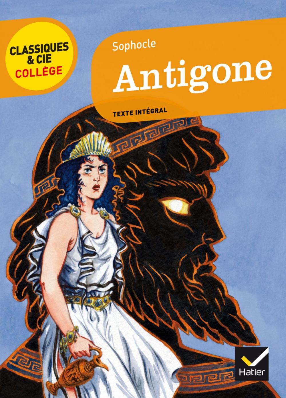 Big bigCover of Antigone