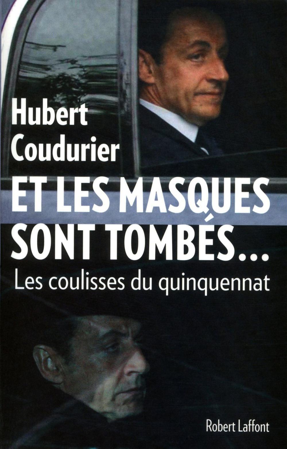 Big bigCover of Et les masques sont tombés...