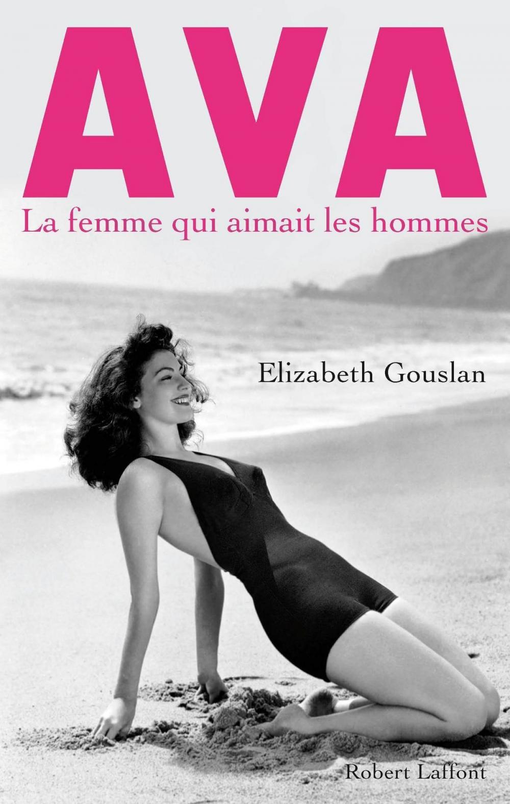 Big bigCover of Ava, la femme qui aimait les hommes