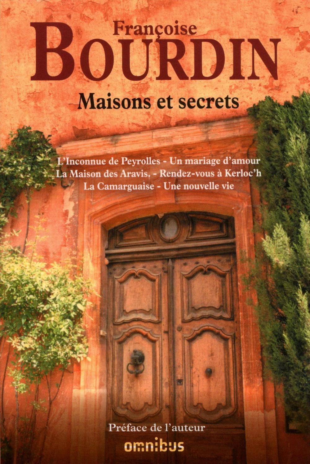 Big bigCover of Maisons et secrets