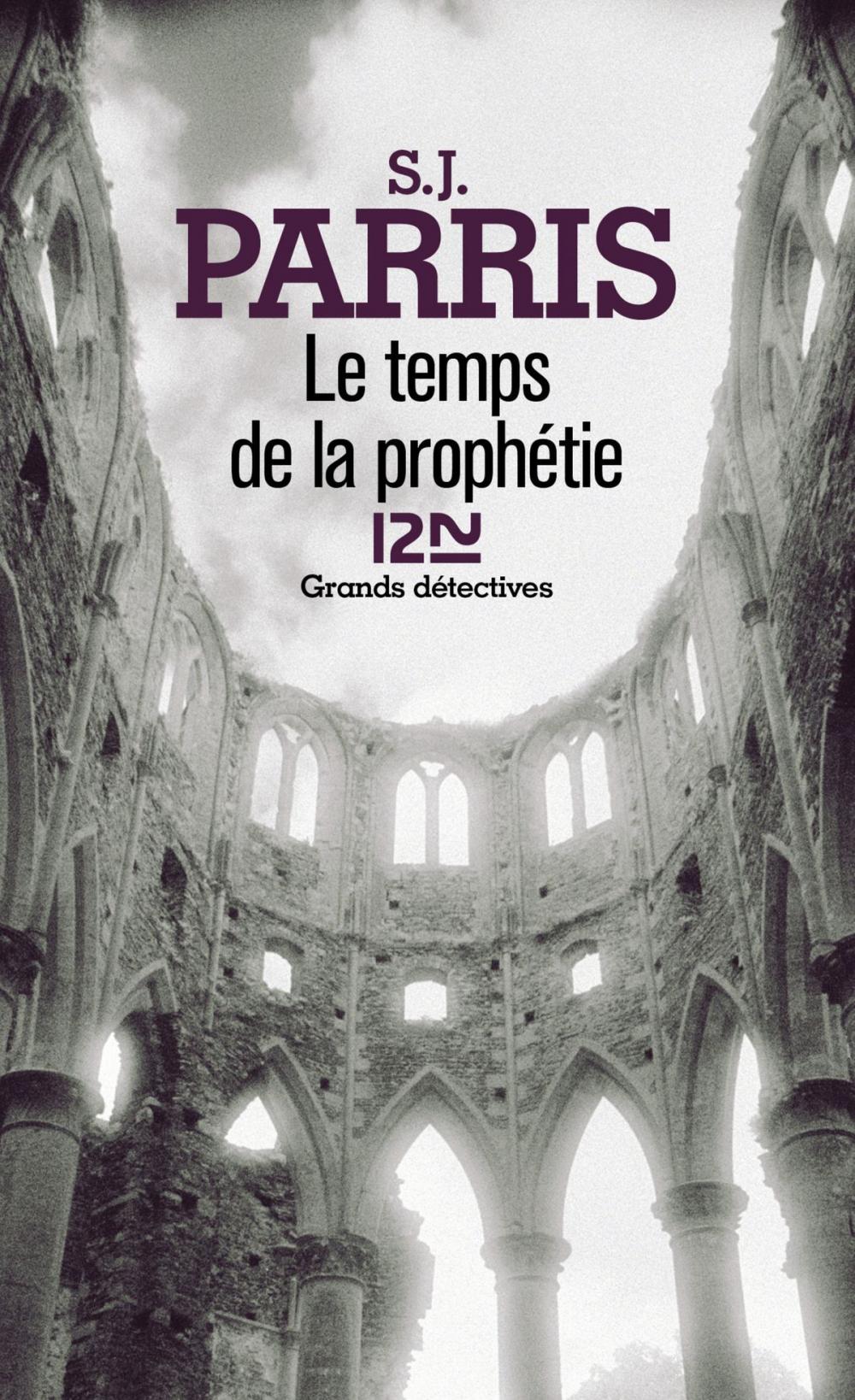 Big bigCover of Le temps de la prophétie