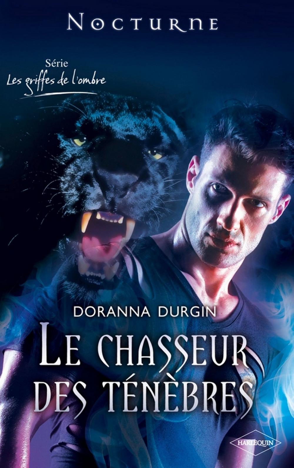 Big bigCover of Le chasseur des ténèbres