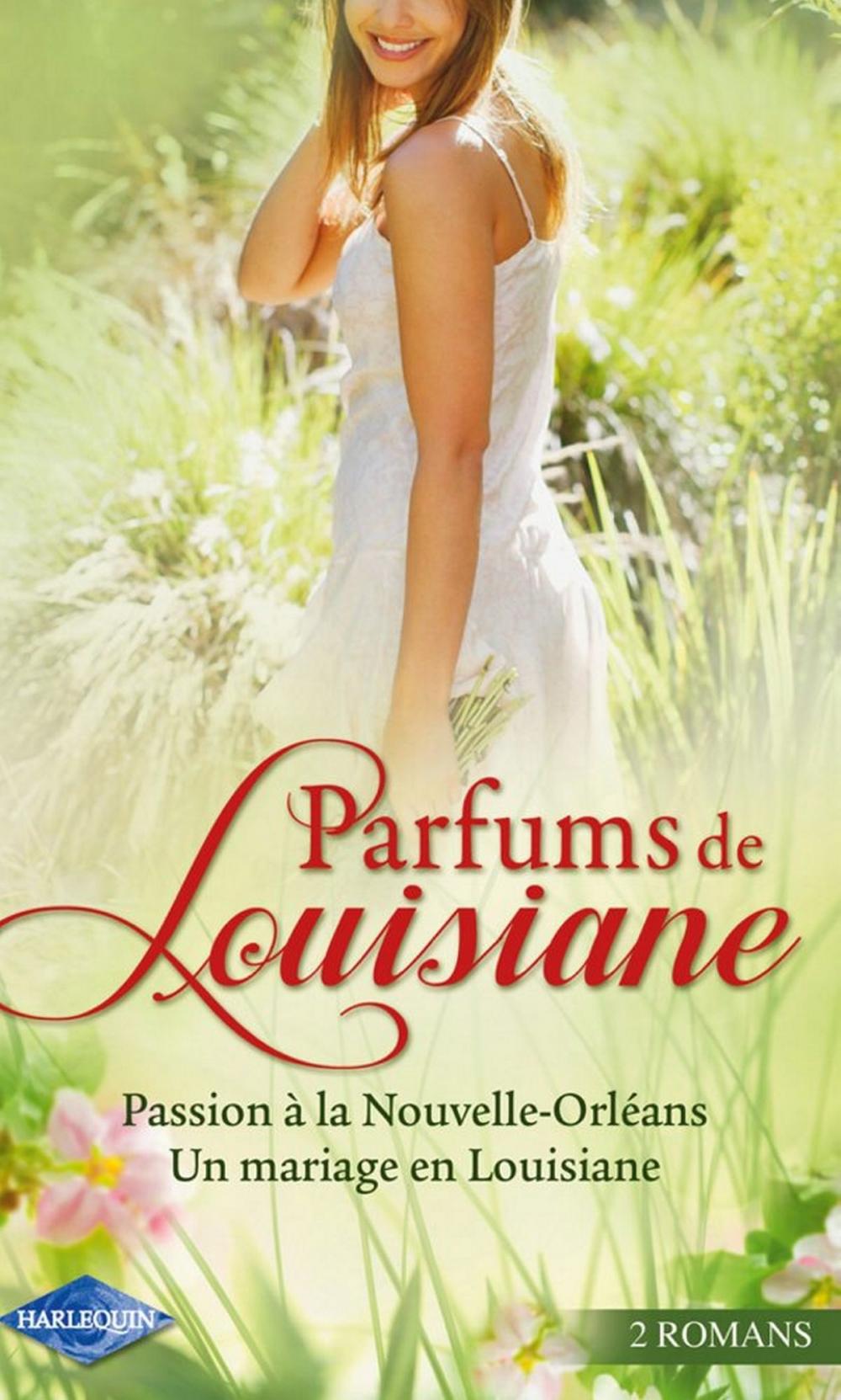 Big bigCover of Parfums de Louisiane