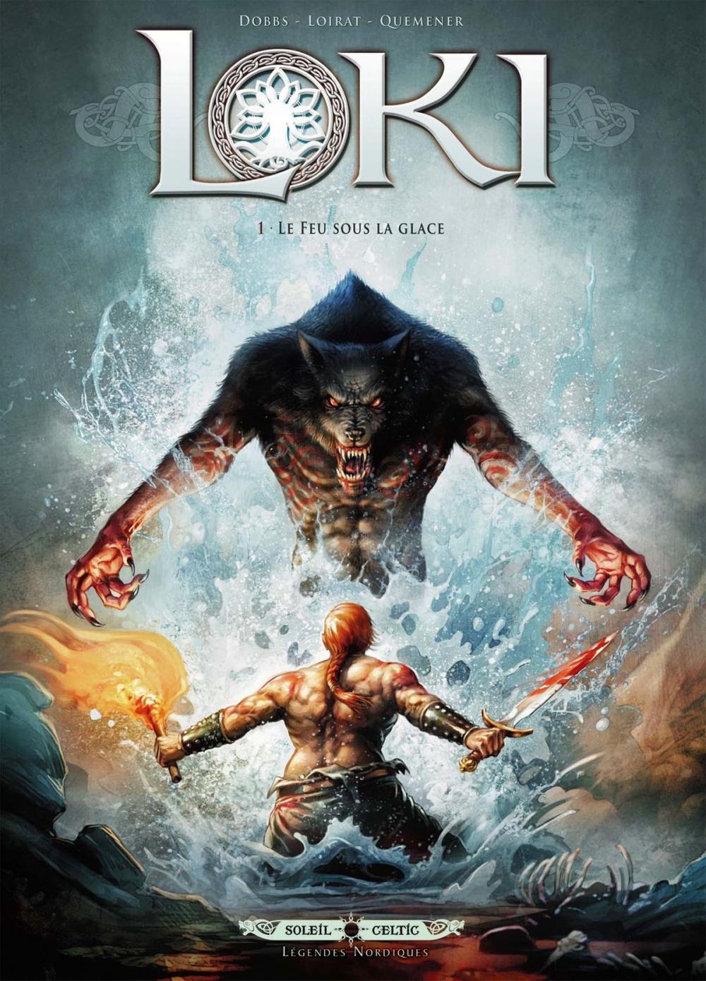 Big bigCover of Loki T01