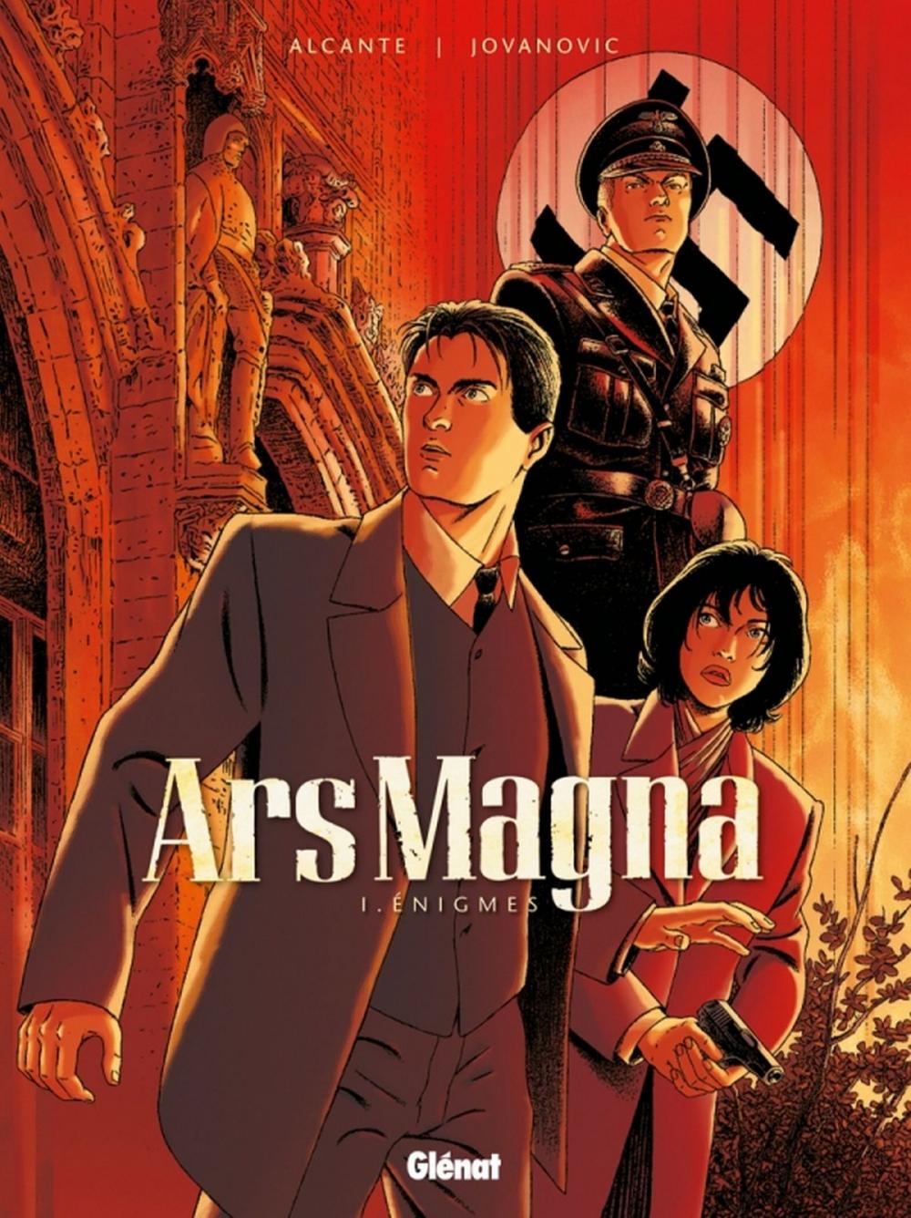 Big bigCover of Ars Magna - Tome 01