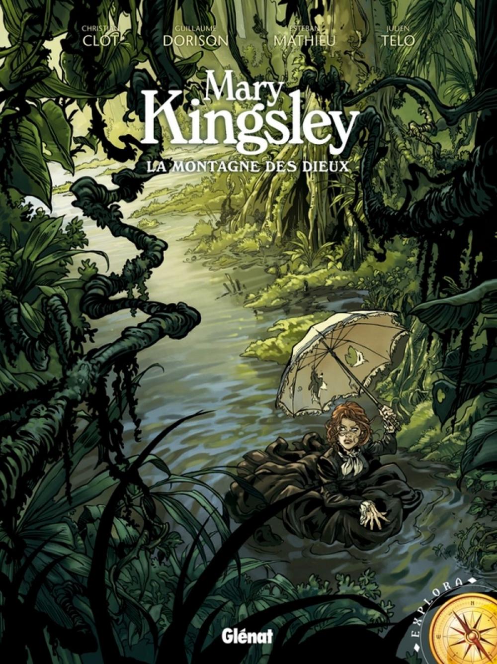 Big bigCover of Mary Kingsley