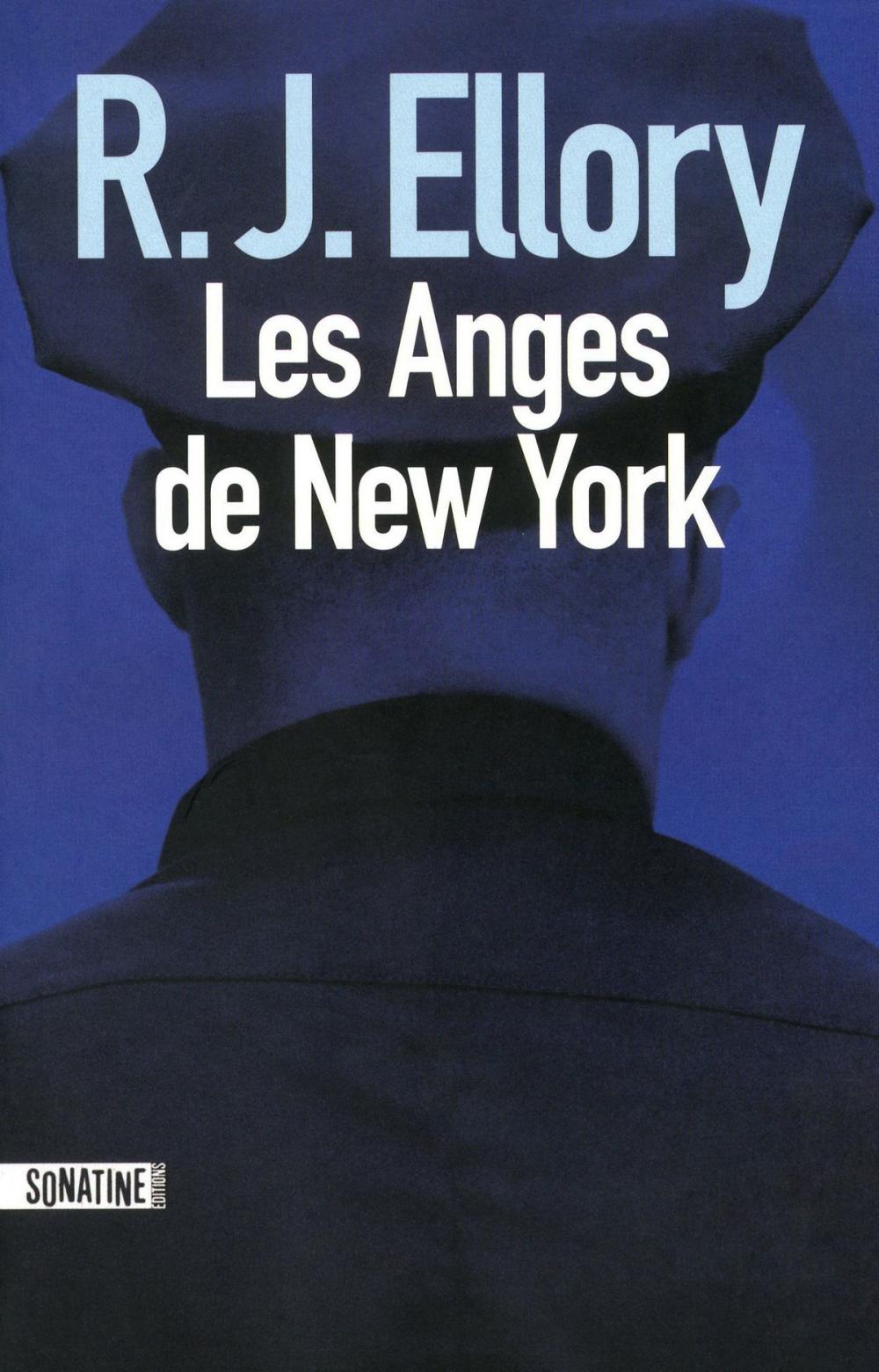 Big bigCover of Les Anges de New York