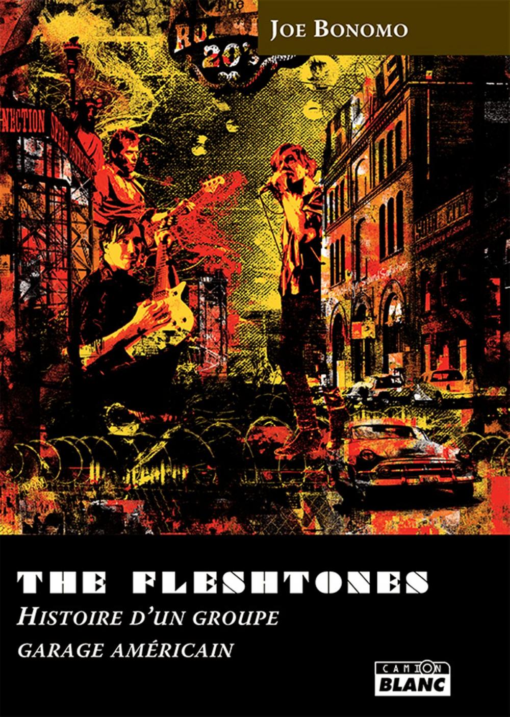 Big bigCover of The Fleshtones