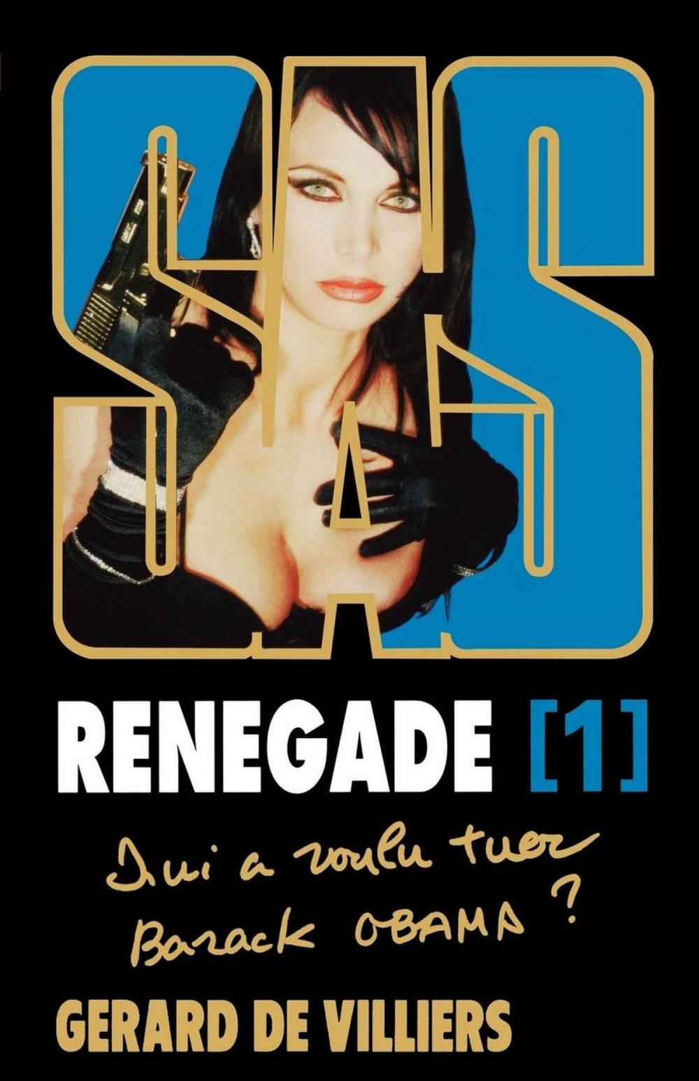 Big bigCover of SAS 183 Renegade T1