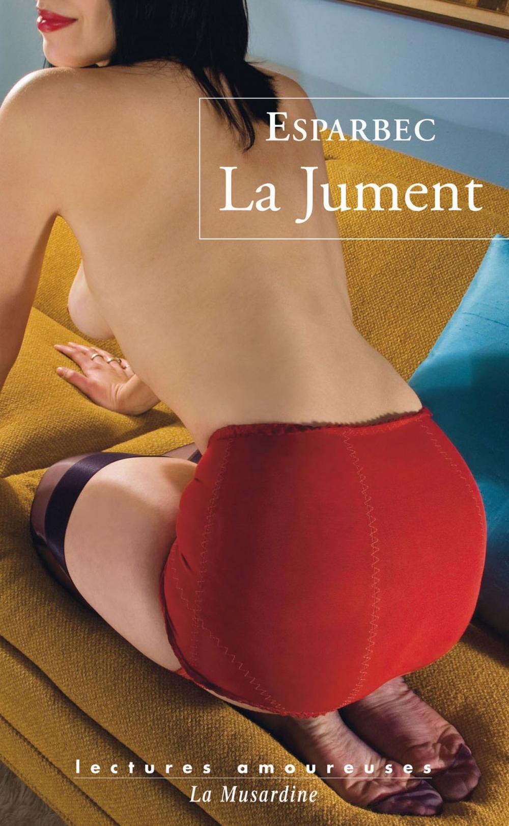 Big bigCover of La Jument