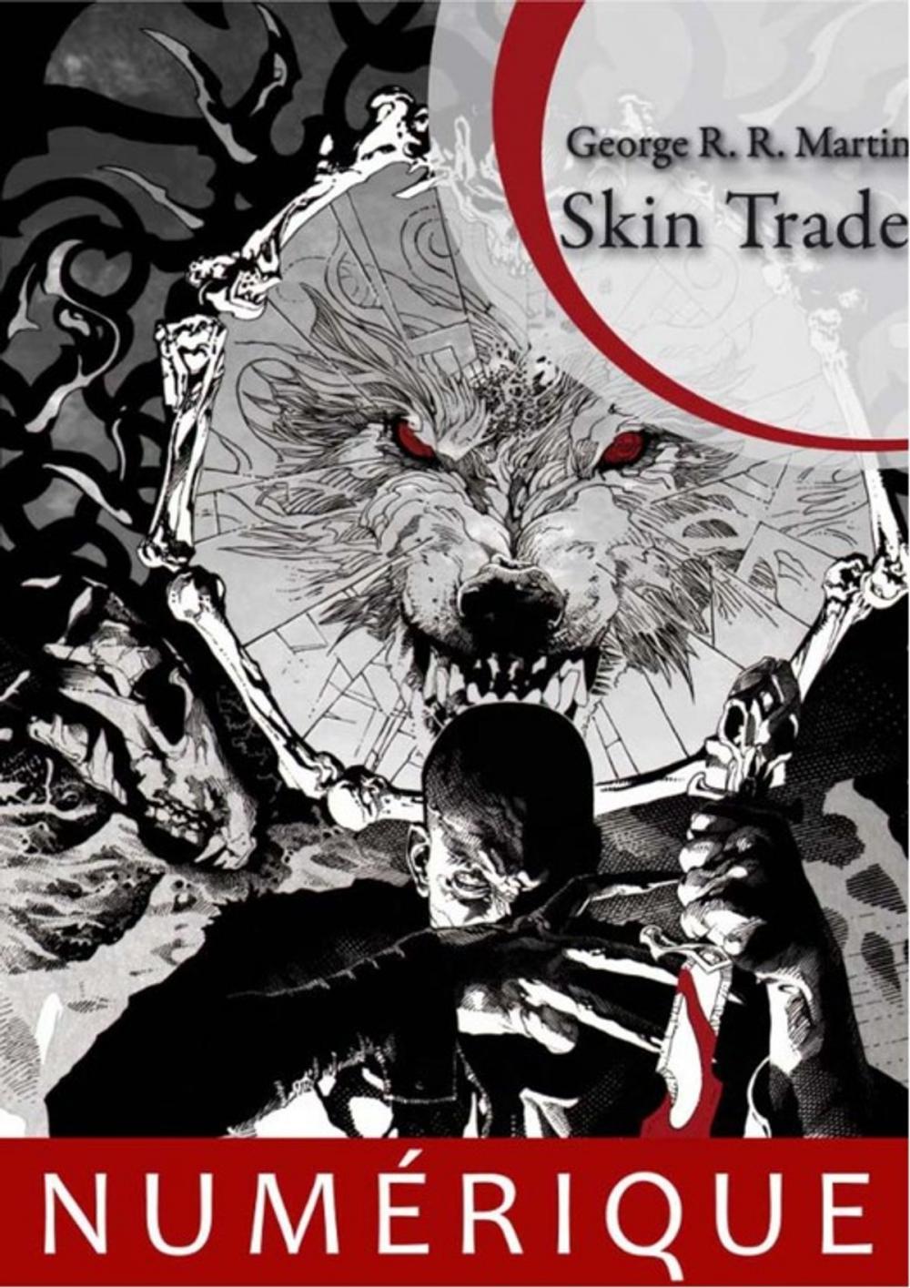 Big bigCover of Skin Trade