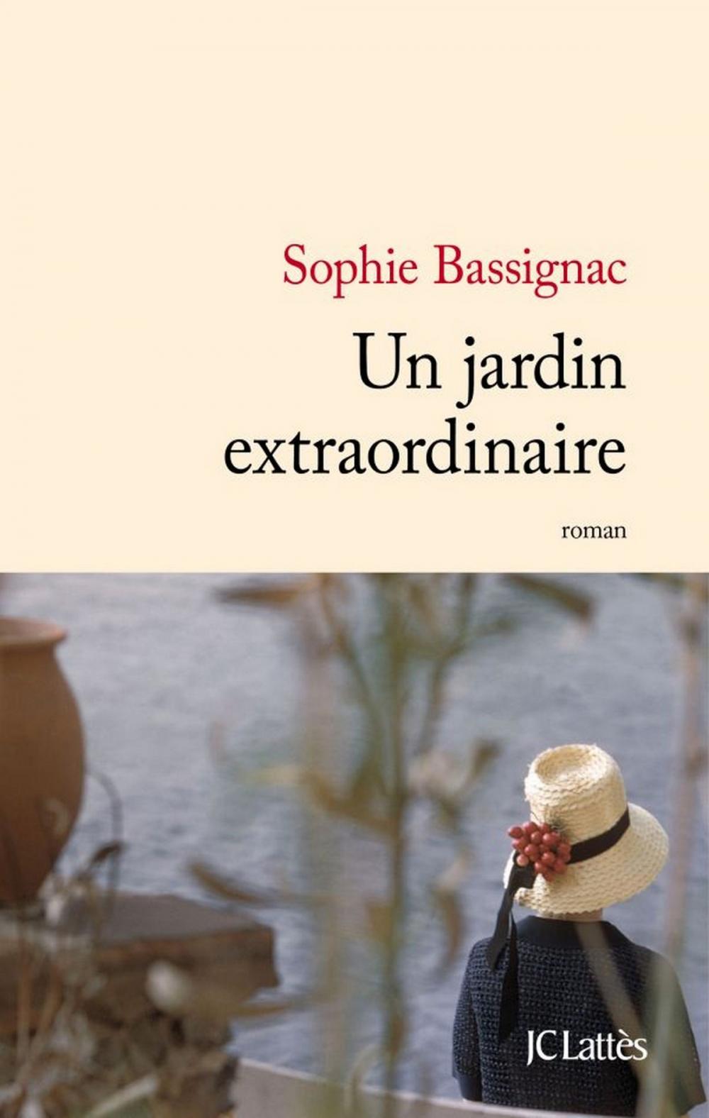 Big bigCover of Un jardin extraordinaire