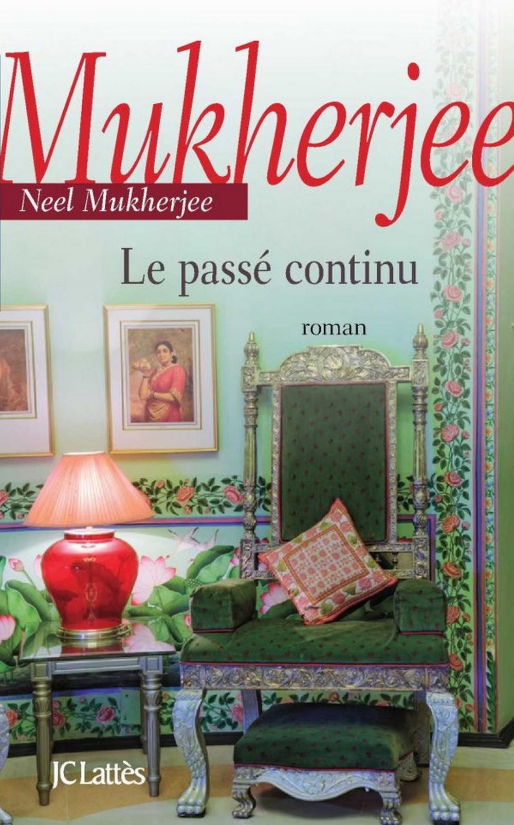 Big bigCover of Le passé continu