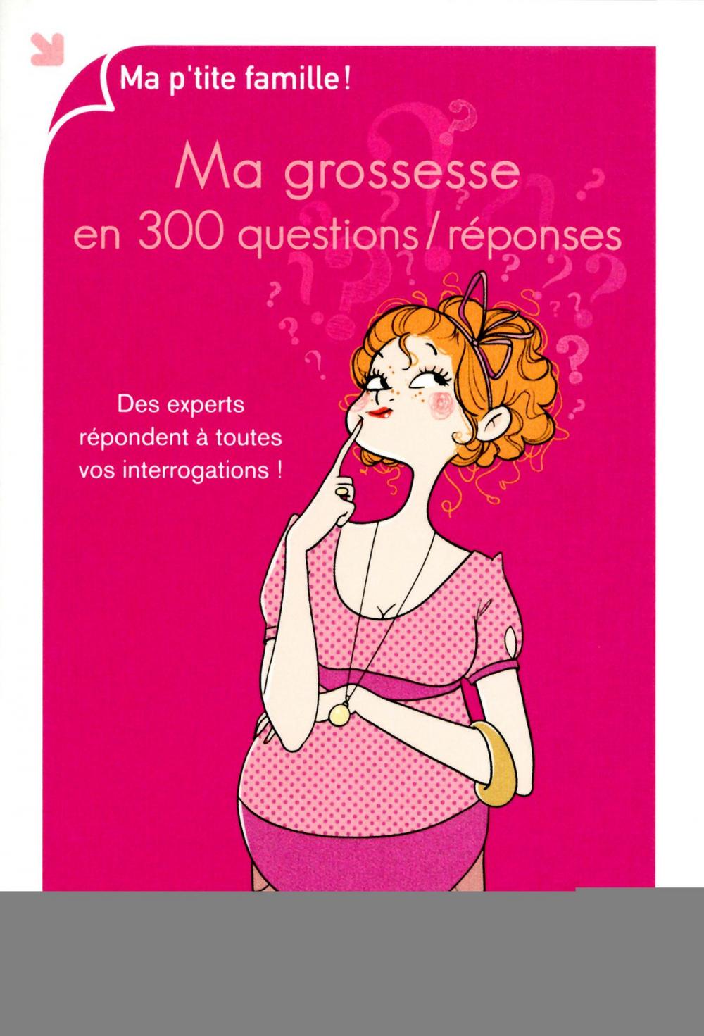 Big bigCover of Ma grossesse en 300 questions / réponses