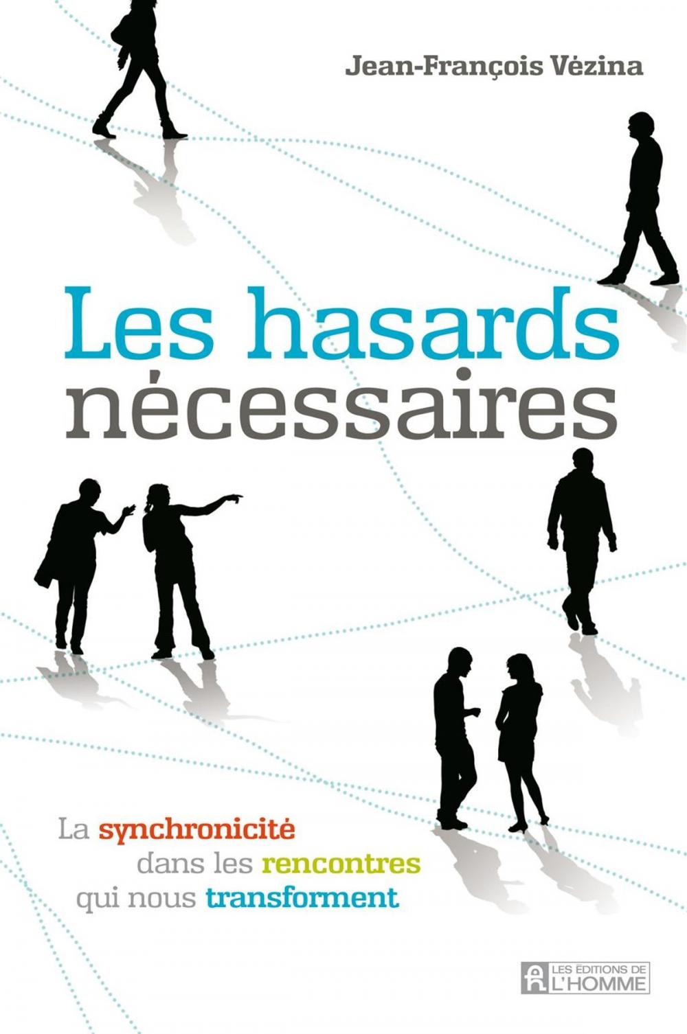 Big bigCover of Les hasards nécessaires