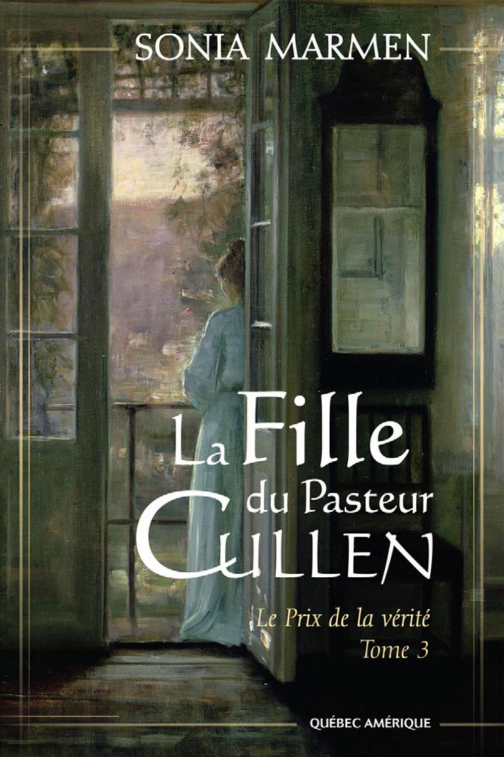 Big bigCover of La Fille du Pasteur Cullen, Tome 3