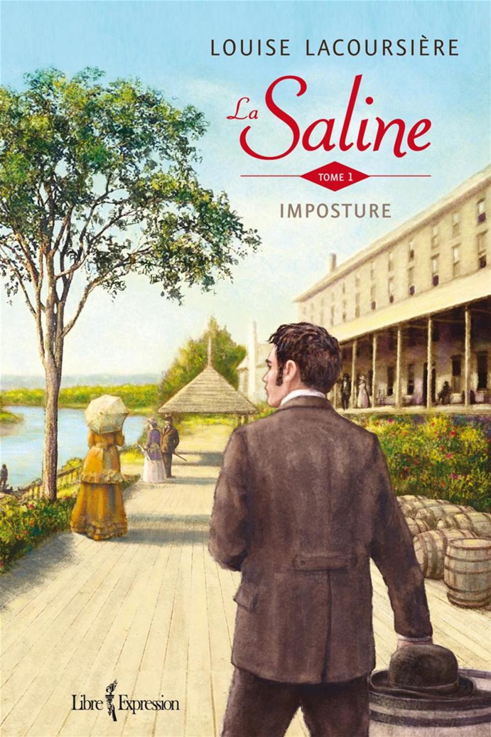 Big bigCover of La Saline, tome 1