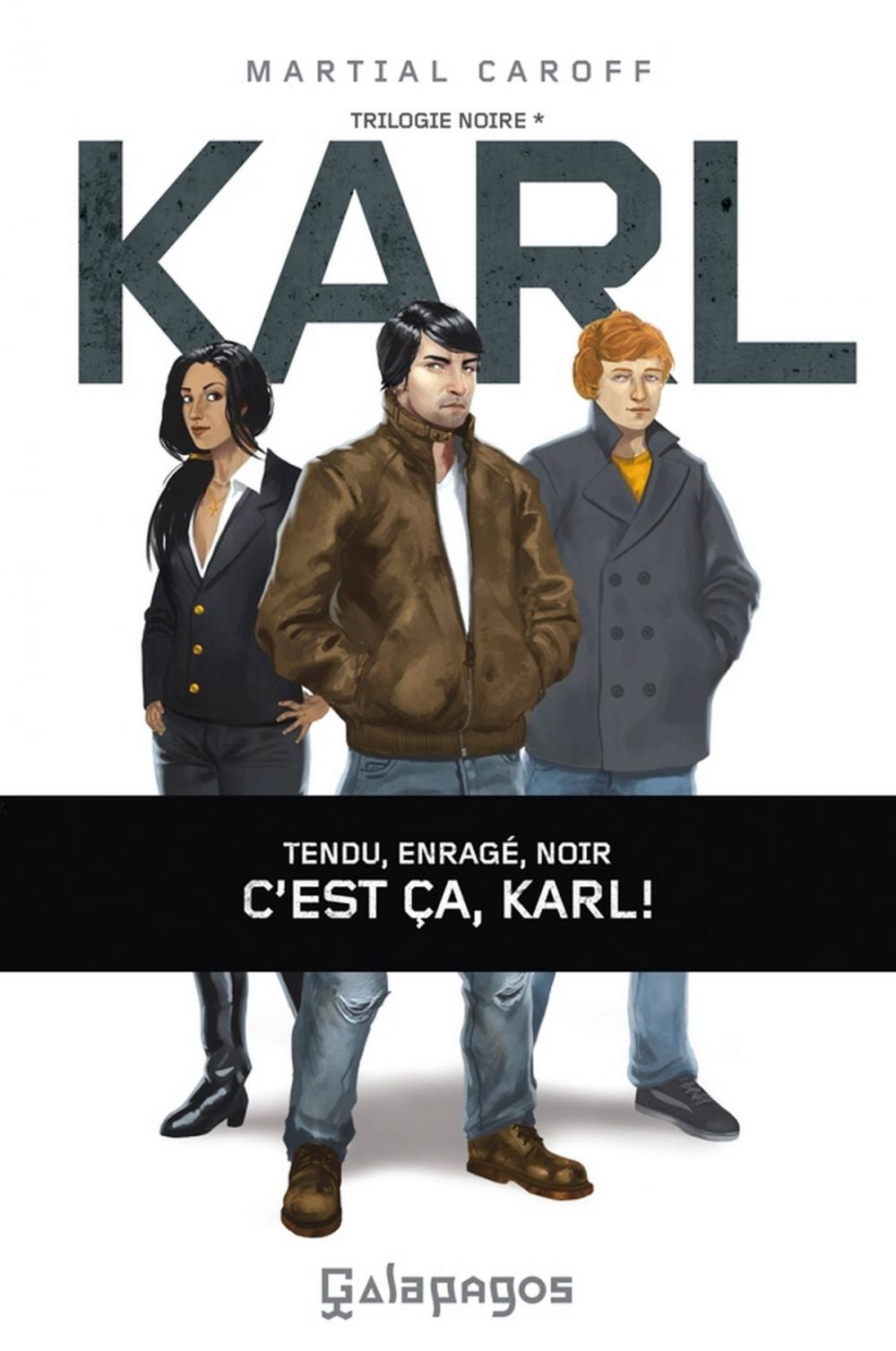 Big bigCover of Karl