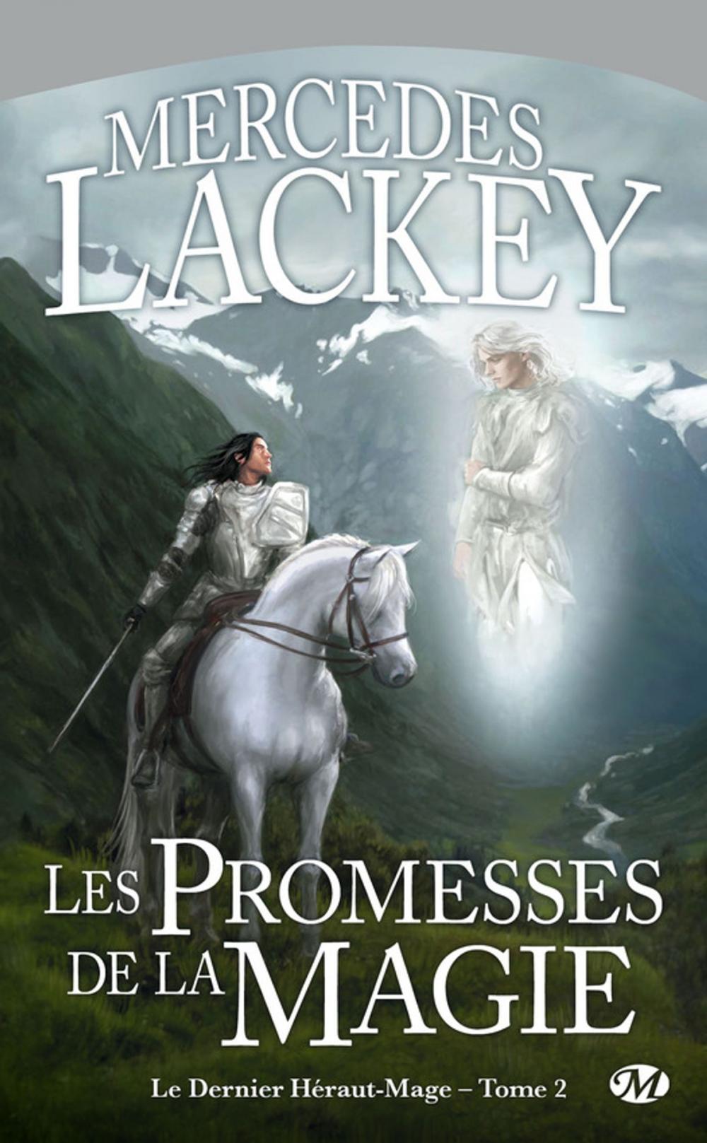 Big bigCover of Les Promesses de la magie