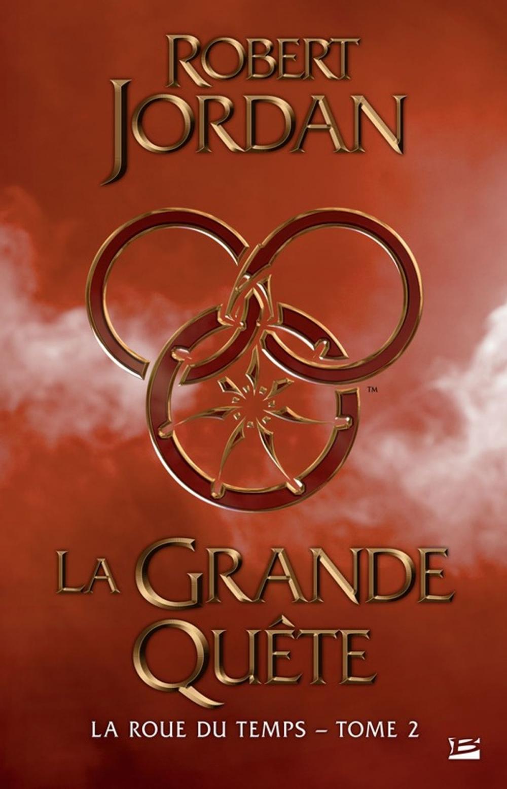 Big bigCover of La Grande quête