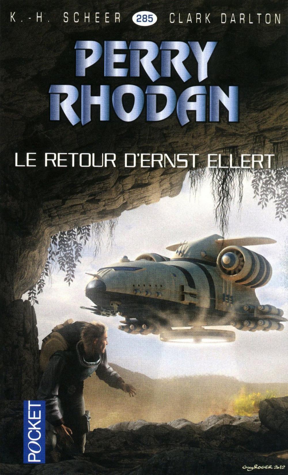 Big bigCover of Perry Rhodan n°285 - Le retour d'Ernst Ellert