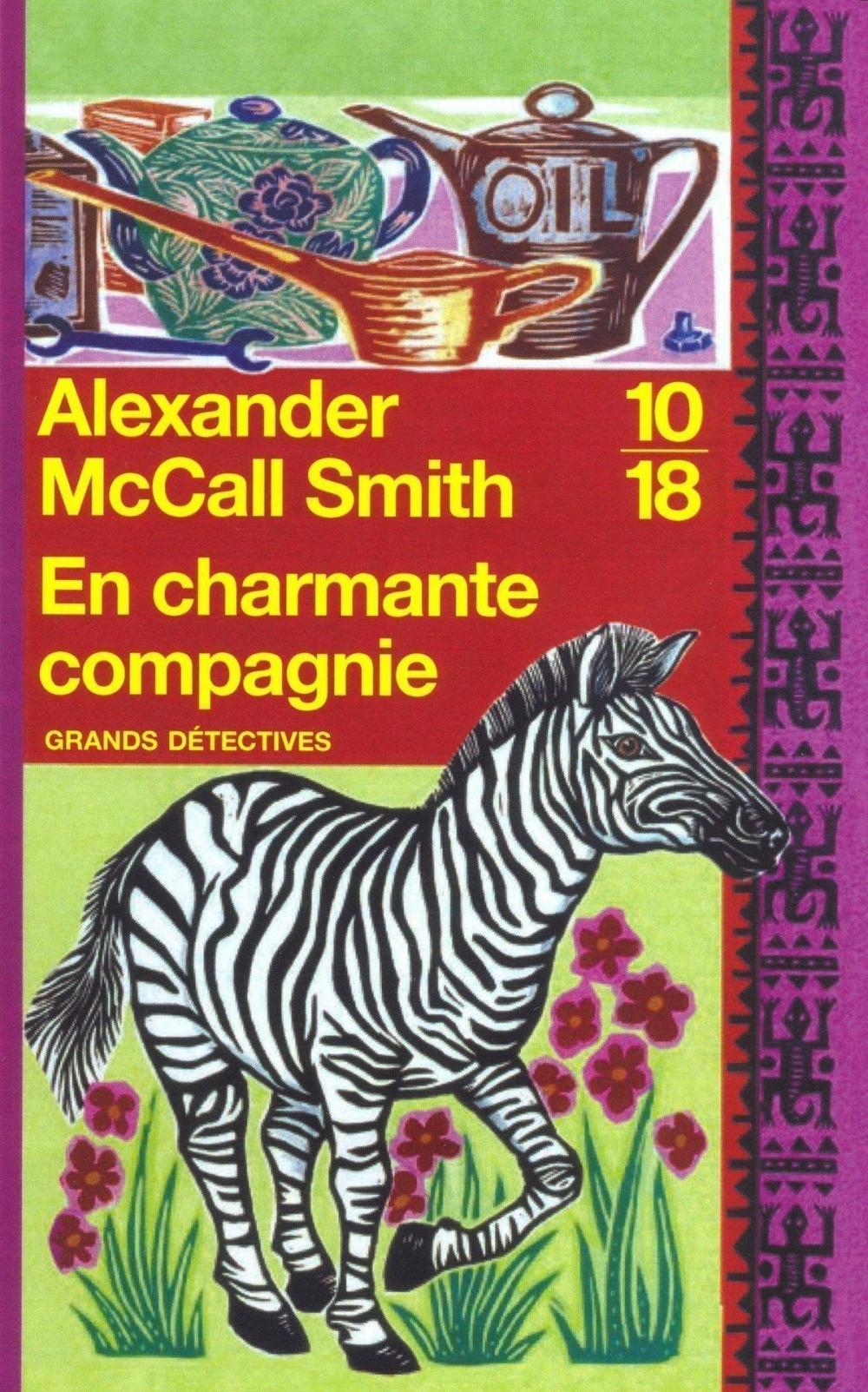 Big bigCover of En charmante compagnie