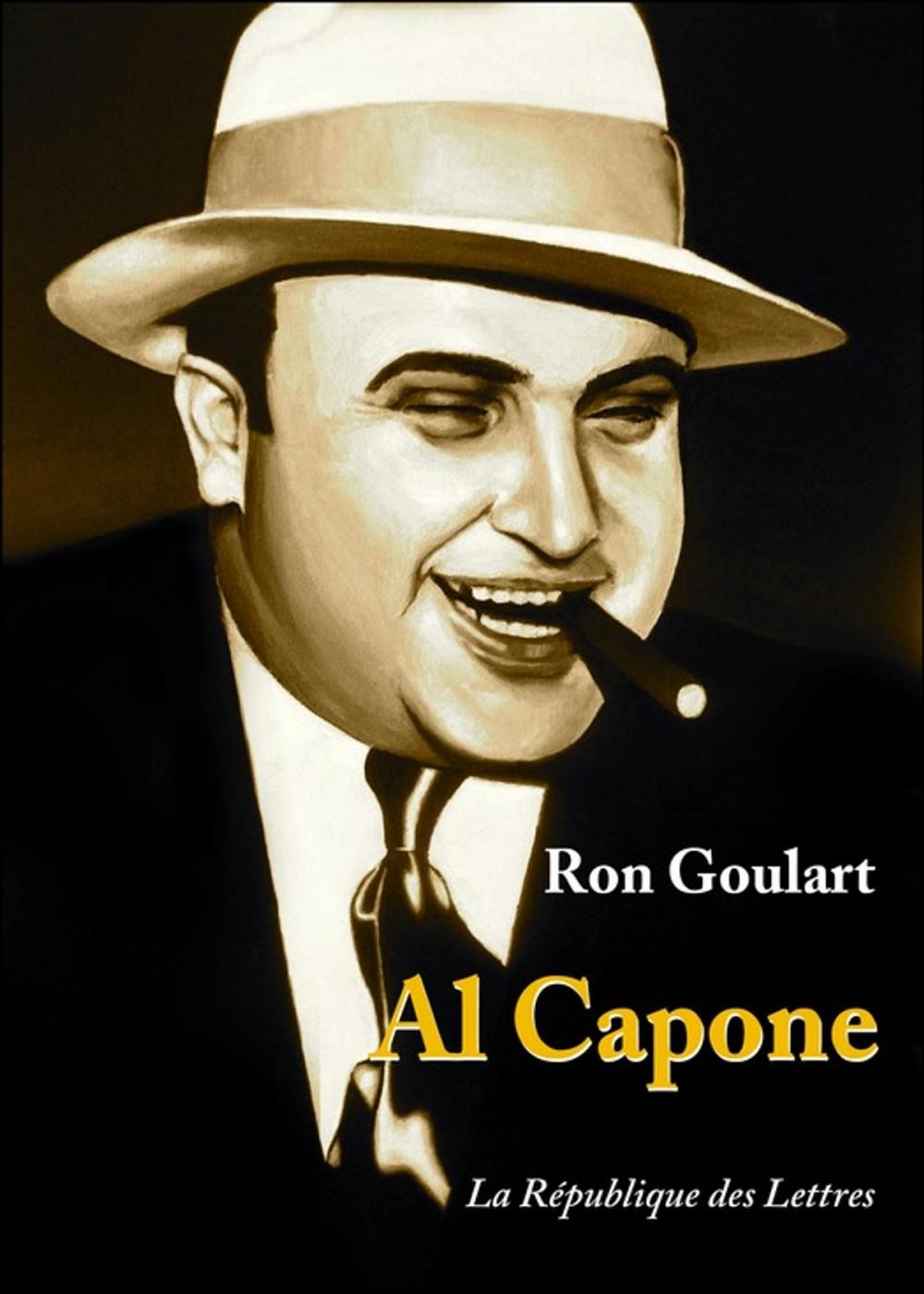 Big bigCover of Al Capone