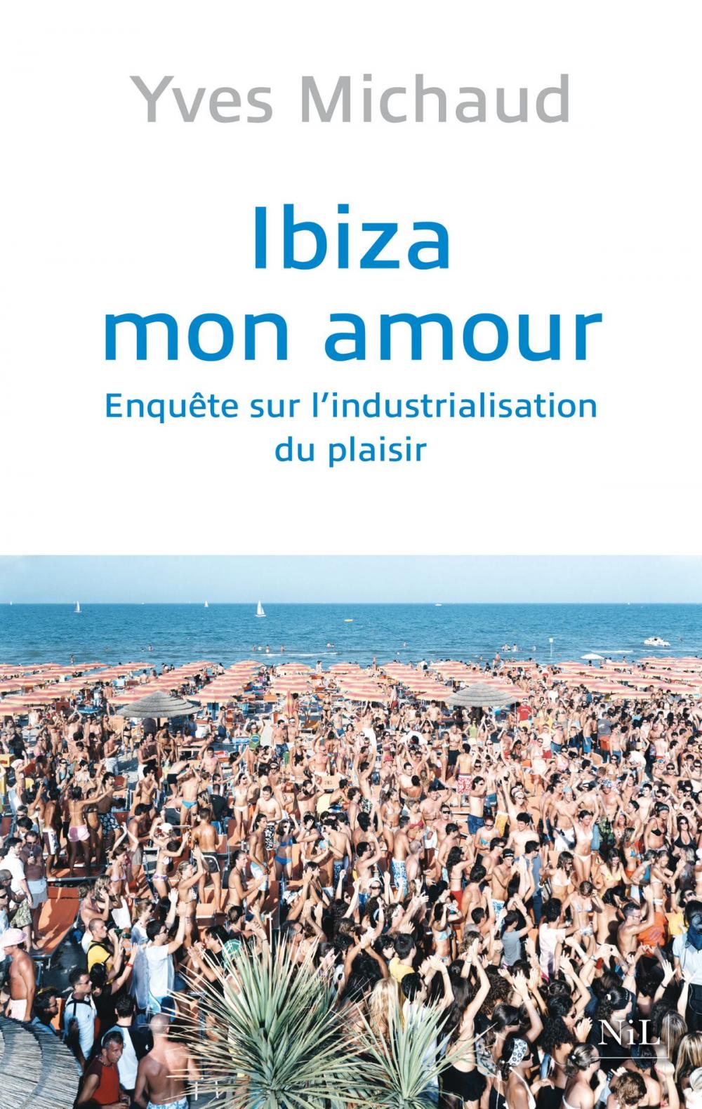 Big bigCover of Ibiza mon amour