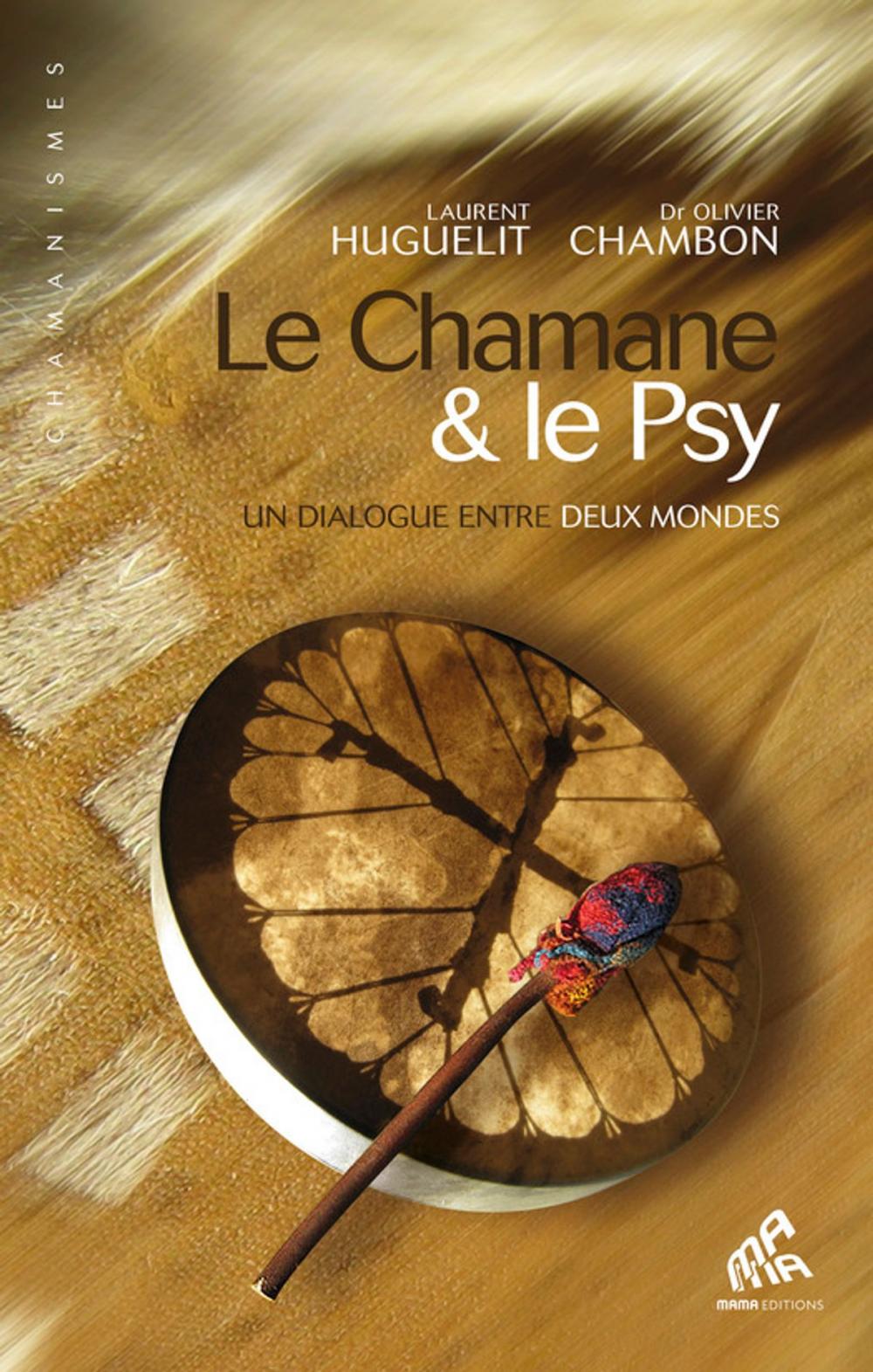 Big bigCover of Le Chamane & le Psy